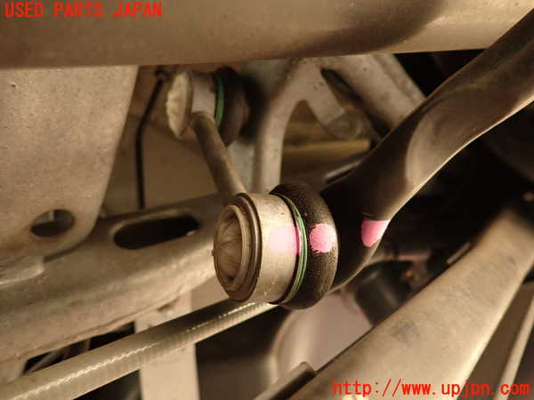 2UPJ-9234745445]BMW X3(PC25)(E83系)リアスタビライザー 中古_5