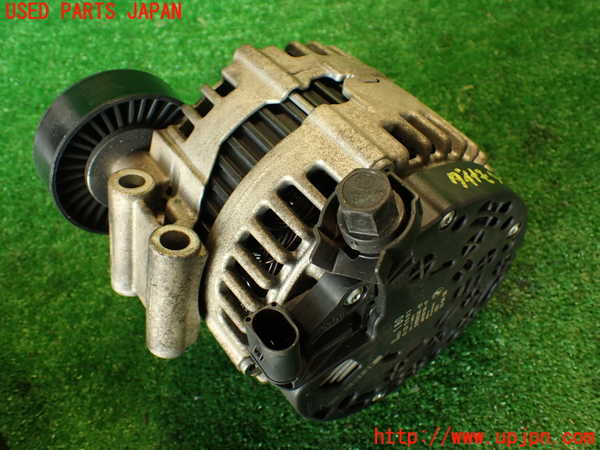 2UPJ-9234746015]BMW X3(PC25)(E83系)オルタネーター(ダイナモ) 中古_2