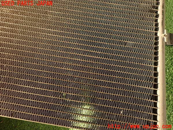 2UPJ-9234746031]BMW X3(PC25)(E83系)エアコンコンデンサー1 中古_3