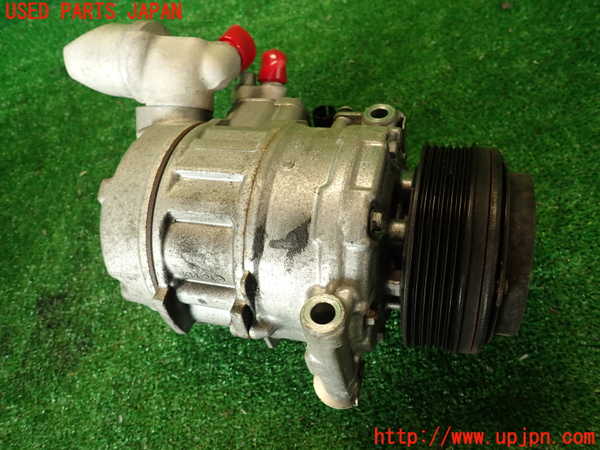 2UPJ-9234746025]BMW X3(PC25)(E83系)エアコンコンプレッサー 中古_2