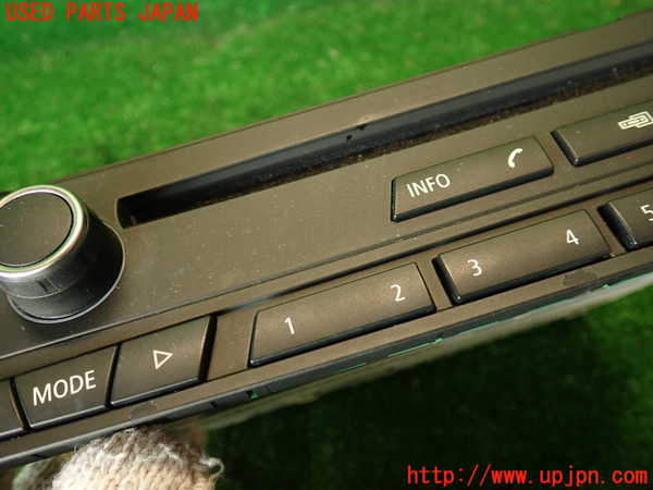 2UPJ-9234746480]BMW X3(PC25)(E83系)CDプレーヤー 中古_2