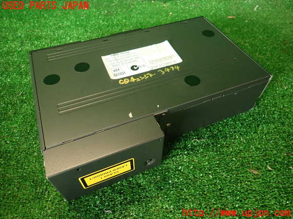 2UPJ-9234746505]BMW X3(PC25)(E83系)CDチェンジャー 中古_2