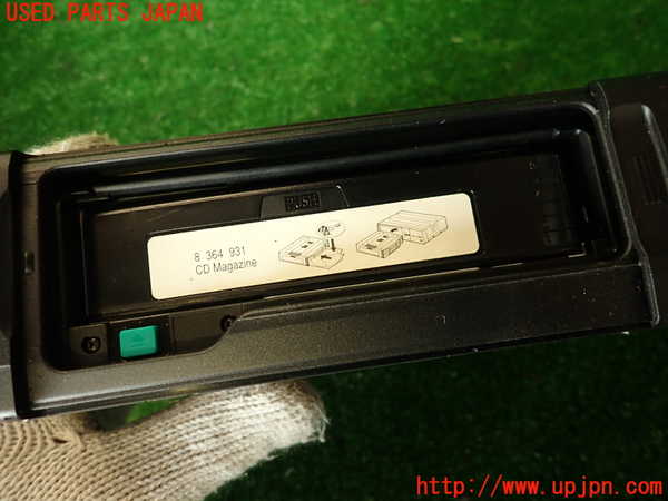 2UPJ-9234746505]BMW X3(PC25)(E83系)CDチェンジャー 中古_3