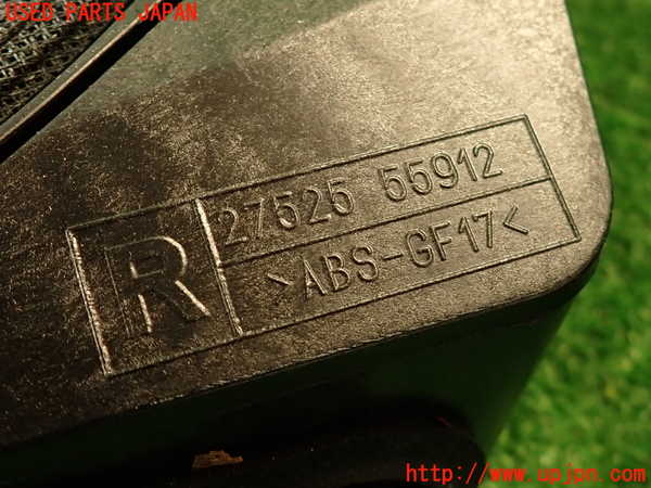 2UPJ-9234746530]BMW X3(PC25)(E83系)ウーハー 中古_3