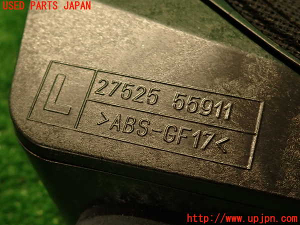 2UPJ-9234746530]BMW X3(PC25)(E83系)ウーハー 中古_4