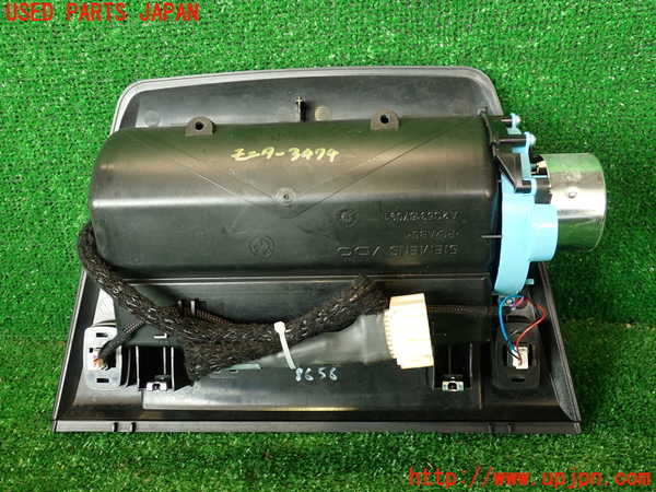 2UPJ-9234746629]BMW X3(PC25)(E83系)モニター 中古_4