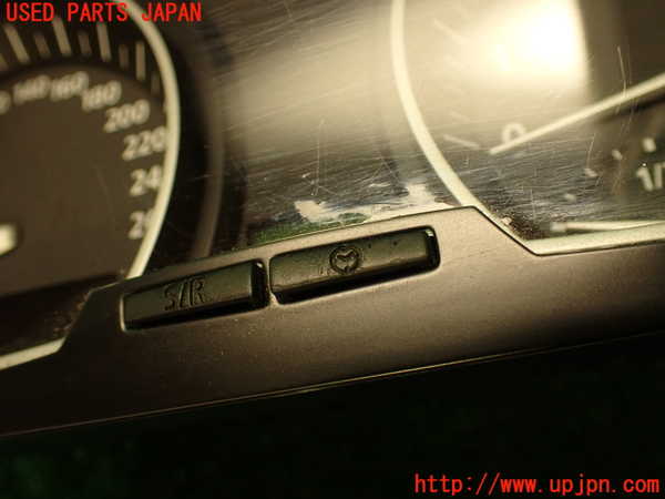 2UPJ-9234746170]BMW X3(PC25)(E83系)スピードメーター 中古_3