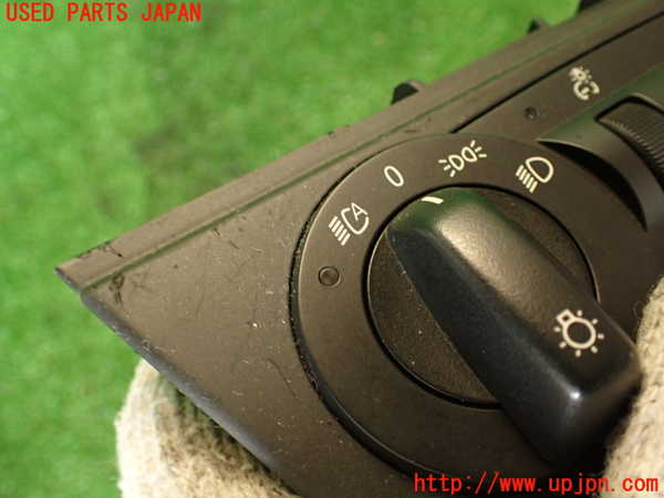 2UPJ-9234746285]BMW X3(PC25)(E83系)ライトスイッチ 中古_2