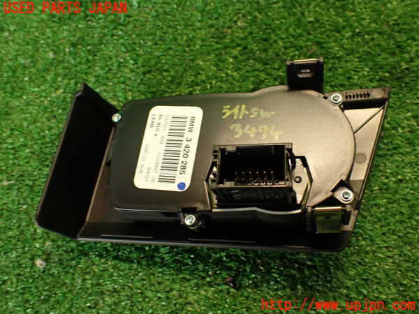 2UPJ-9234746285]BMW X3(PC25)(E83系)ライトスイッチ 中古_4