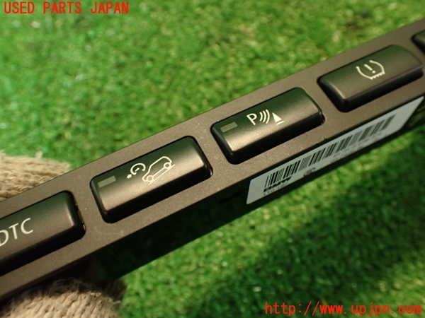 2UPJ-9234746306]BMW X3(PC25)(E83系)スイッチ1 (DTC、ソナー他) 中古_2