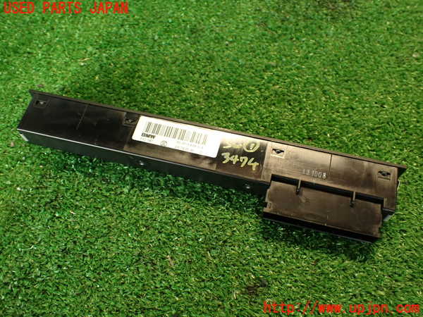 2UPJ-9234746306]BMW X3(PC25)(E83系)スイッチ1 (DTC、ソナー他) 中古_3