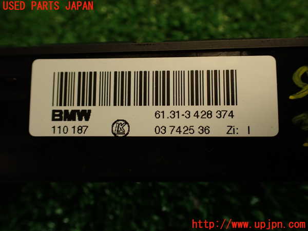 2UPJ-9234746306]BMW X3(PC25)(E83系)スイッチ1 (DTC、ソナー他) 中古_4