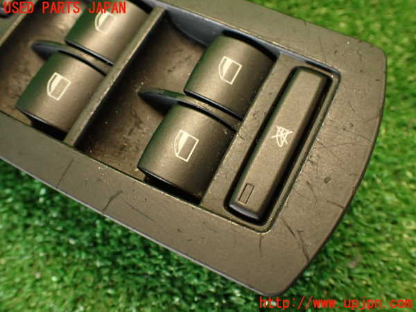 2UPJ-9234746240]BMW X3(PC25)(E83系)右前パワーウィンドウスイッチ 中古_2