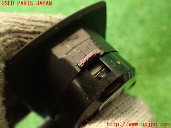 2UPJ-9234746240]BMW X3(PC25)(E83系)右前パワーウィンドウスイッチ 中古_4