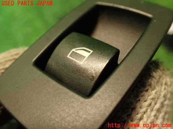 2UPJ-9234746245]BMW X3(PC25)(E83系)左前パワーウィンドウスイッチ 中古_2