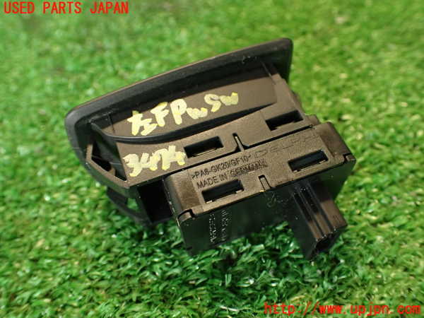 2UPJ-9234746245]BMW X3(PC25)(E83系)左前パワーウィンドウスイッチ 中古_3