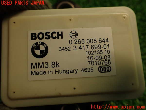 2UPJ-9234746381]BMW X3(PC25)(E83系)センサー1 中古_4