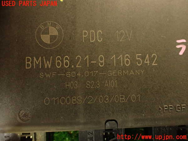 2UPJ-9234746148]BMW X3(PC25)(E83系)コンピューター3 中古_4