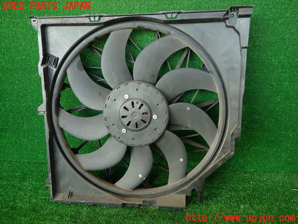 2UPJ-9234746836]BMW X3(PC25)(E83系)電動ファン1 中古_3