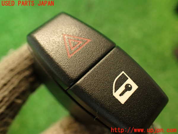 2UPJ-9234746290]BMW X3(PC25)(E83系)ハザードスイッチ 中古_2