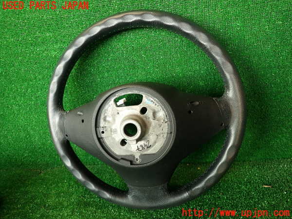 2UPJ-9234747855]BMW X3(PC25)(E83系)ステアリングホイール 中古_4