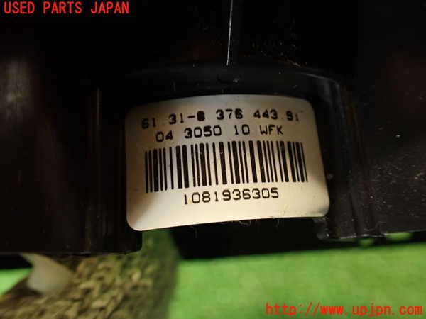 2UPJ-9234746800]BMW X3(PC25)(E83系)スパイラルケーブル(リール) 中古_3