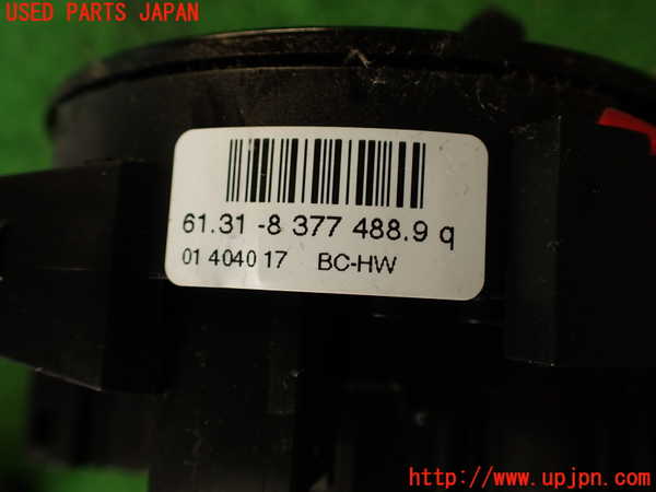 2UPJ-9234746800]BMW X3(PC25)(E83系)スパイラルケーブル(リール) 中古_4