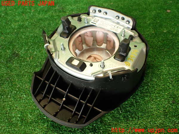 2UPJ-9234747865]BMW X3(PC25)(E83系)運転席側エアバッグカバー 中古_3