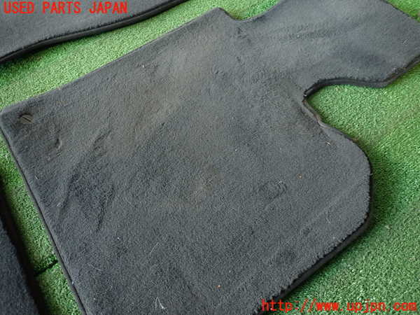 2UPJ-9234747800]BMW X3(PC25)(E83系)フロアマット 中古_2