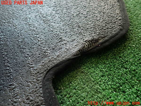 2UPJ-9234747800]BMW X3(PC25)(E83系)フロアマット 中古_5