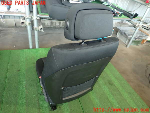 2UPJ-9234747035]BMW X3(PC25)(E83系)運転席シート 中古_4