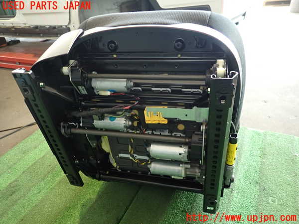 2UPJ-9234747035]BMW X3(PC25)(E83系)運転席シート 中古_5