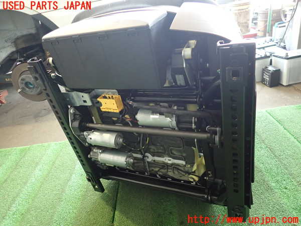 2UPJ-9234747065]BMW X3(PC25)(E83系)助手席シート 中古_5
