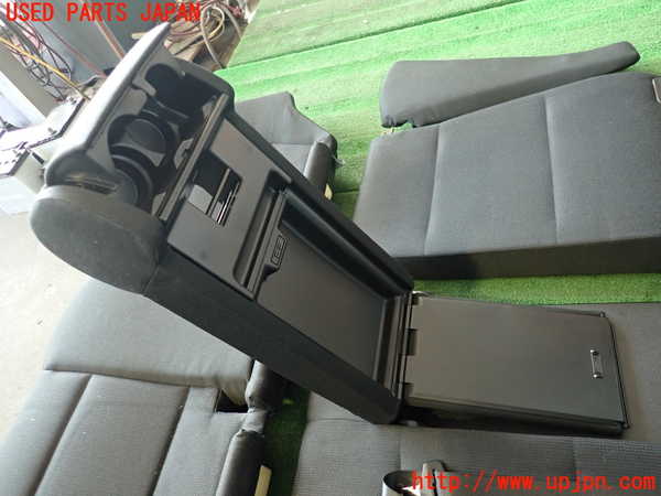 2UPJ-9234747385]BMW X3(PC25)(E83系)リアシート 中古_4