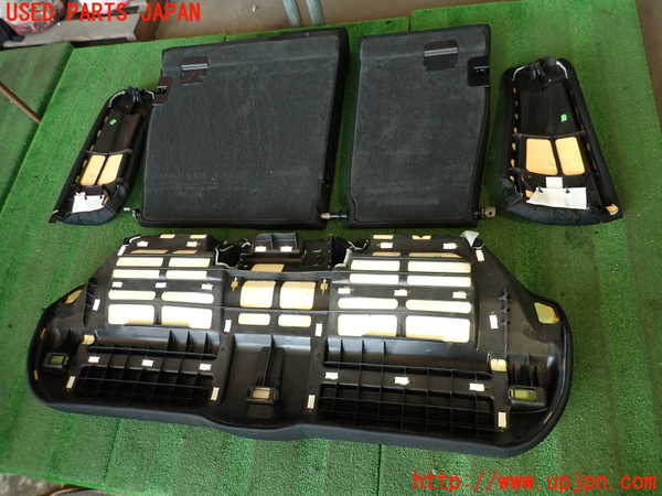 2UPJ-9234747385]BMW X3(PC25)(E83系)リアシート 中古_5