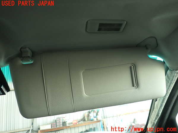 2UPJ-9234747625]BMW X3(PC25)(E83系)室内サンバイザー右側 中古_2
