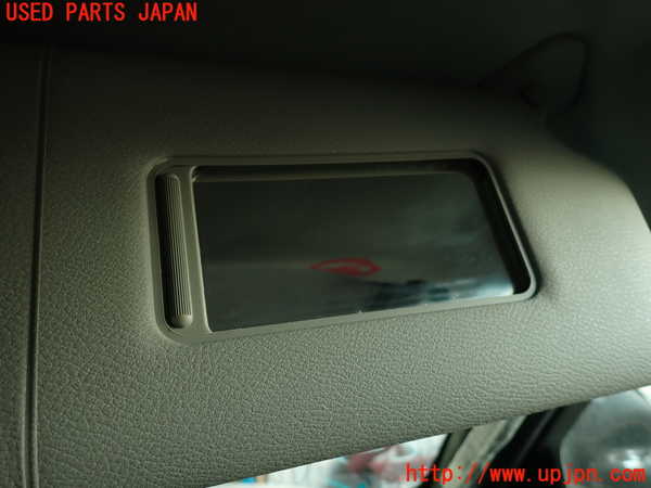 2UPJ-9234747625]BMW X3(PC25)(E83系)室内サンバイザー右側 中古_3
