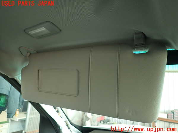 2UPJ-9234747630]BMW X3(PC25)(E83系)室内サンバイザー左側 中古_2