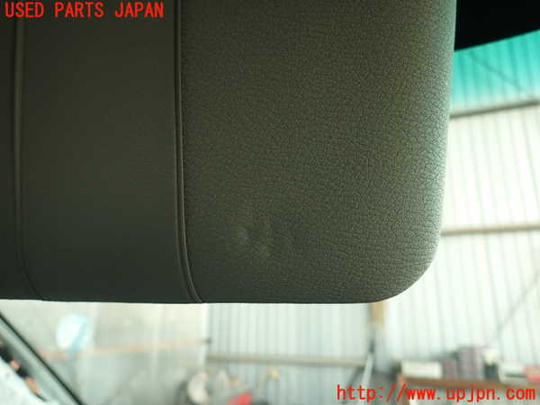 2UPJ-9234747630]BMW X3(PC25)(E83系)室内サンバイザー左側 中古_3