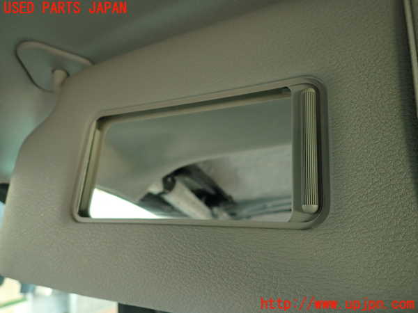2UPJ-9234747630]BMW X3(PC25)(E83系)室内サンバイザー左側 中古_4