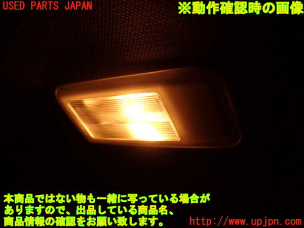 2UPJ-9234747630]BMW X3(PC25)(E83系)室内サンバイザー左側 中古_5