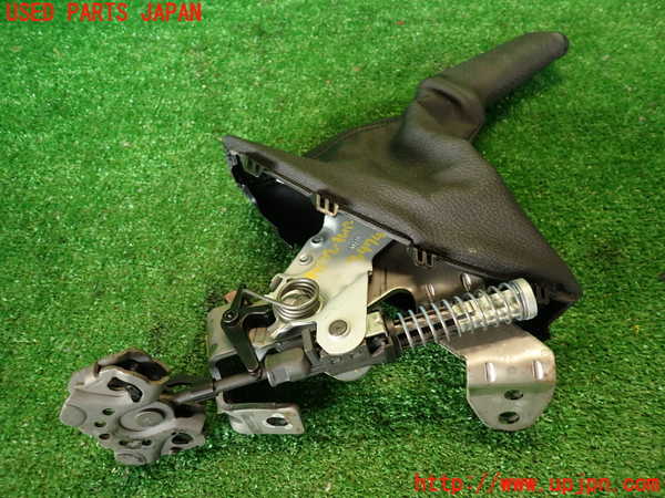2UPJ-9234747550]BMW X3(PC25)(E83系)サイドブレーキレバー 中古_2