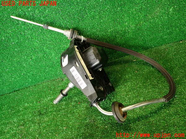 2UPJ-9234747555]BMW X3(PC25)(E83系)ATシフトレバー 中古_2