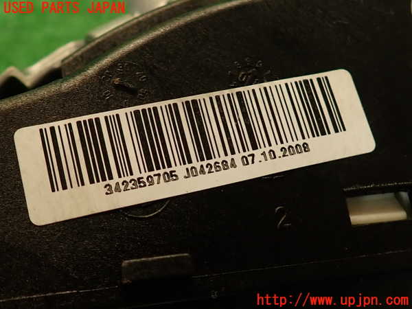 2UPJ-9234747555]BMW X3(PC25)(E83系)ATシフトレバー 中古_3