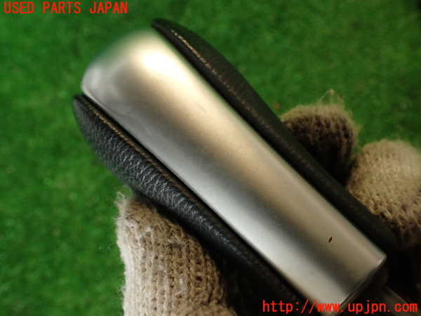 2UPJ-9234747570]BMW X3(PC25)(E83系)シフトノブ 中古_3