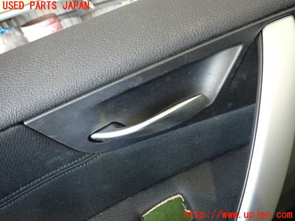 2UPJ-9234741264]BMW X3(PC25)(E83系)左前ドア内張り 中古_4