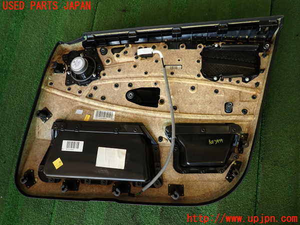 2UPJ-9234741264]BMW X3(PC25)(E83系)左前ドア内張り 中古_5