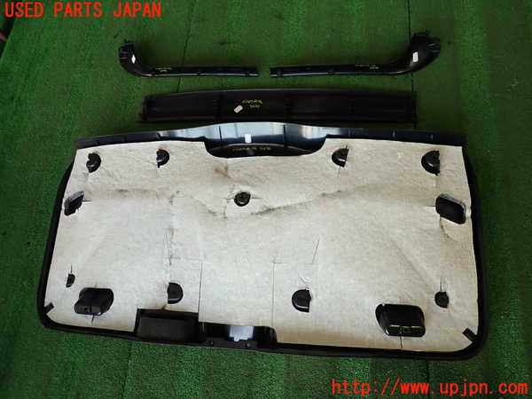2UPJ-9234741578]BMW X3(PC25)(E83系)バックドア内張り 中古_5