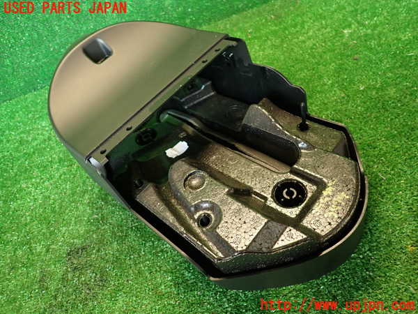 2UPJ-9234747905]BMW X3(PC25)(E83系)コラムカバー 中古_5