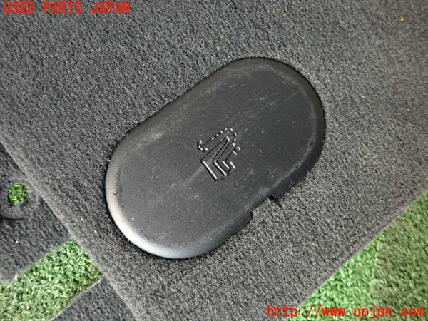 2UPJ-9234747772]BMW X3(PC25)(E83系)ラゲッジトレイ2 中古_2